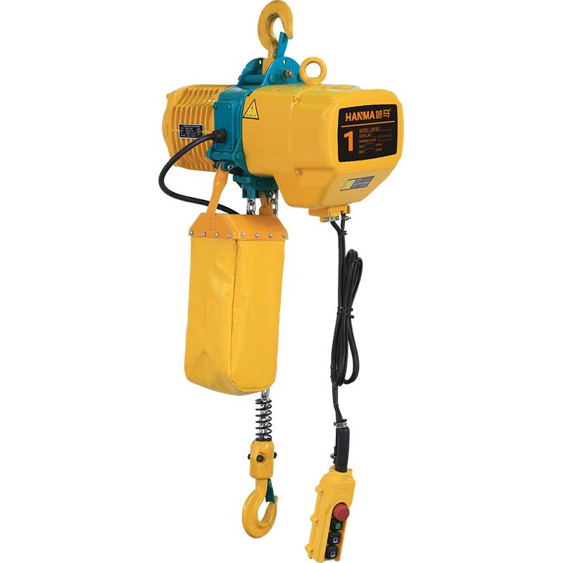 掛鉤式電動葫蘆單速1T